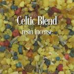 Celtic Blend Resin Incense - INC-R07