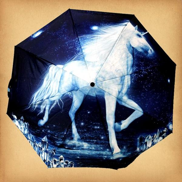 Unicorn Umbrella - UMB-006 picture