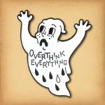 "Overthink Everything" Enamel Pin - PIN-072