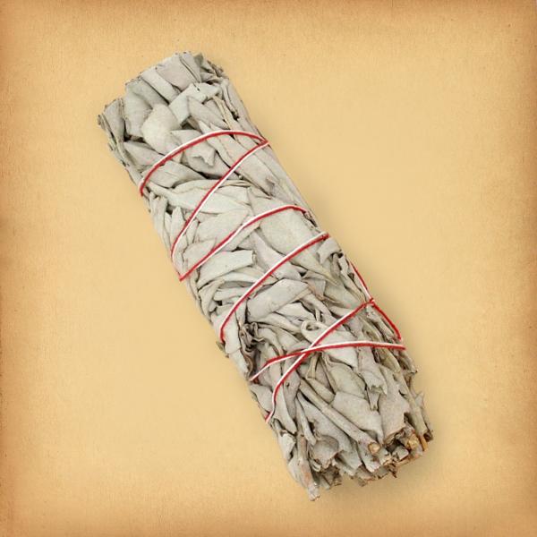 White Sage Smudge Bundle - HRB-100 picture