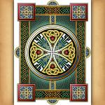"Durrow" Cross Stitch Pattern - SHB-051