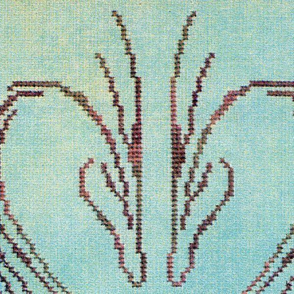 Dragonheart Cross Stitch Pattern - SEL-902 picture