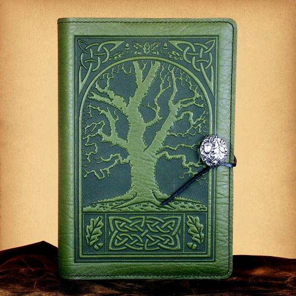 Celtic Tree Leather Journal - LXJ-S13 picture