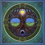 Tree of Life Illumination Art - WST-IA04