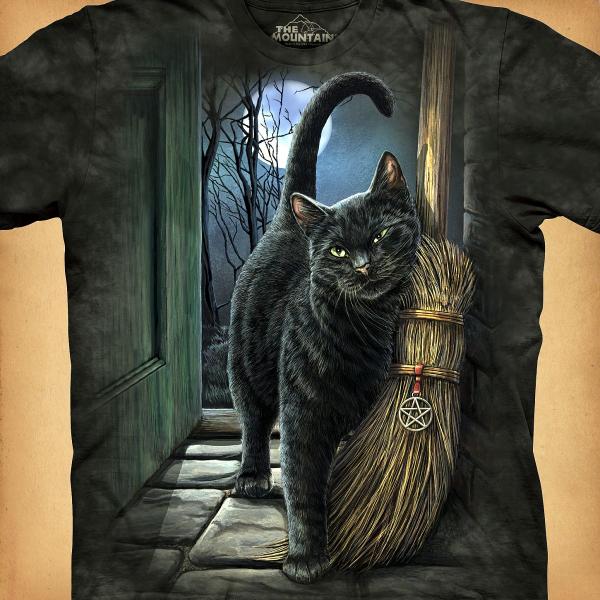 A Brush With Magic T-Shirt - TS-5762 picture