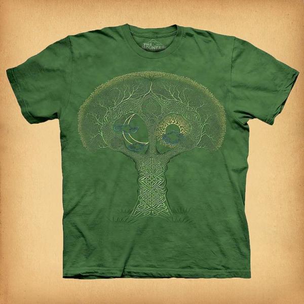 Celtic Roots T-Shirt - TS-1485 picture