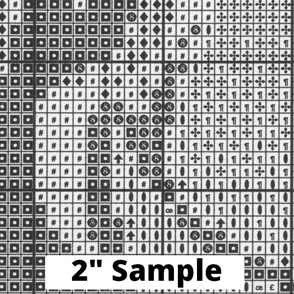 Flame Blade Dragon Cross Stitch Pattern - SHT-364 picture