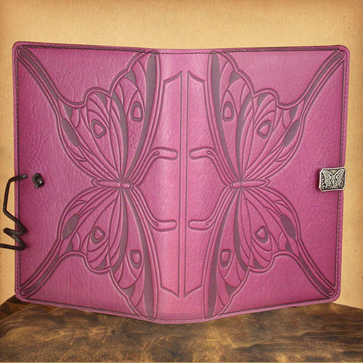 Butterfly Leather Journal - LXJ-M46 picture