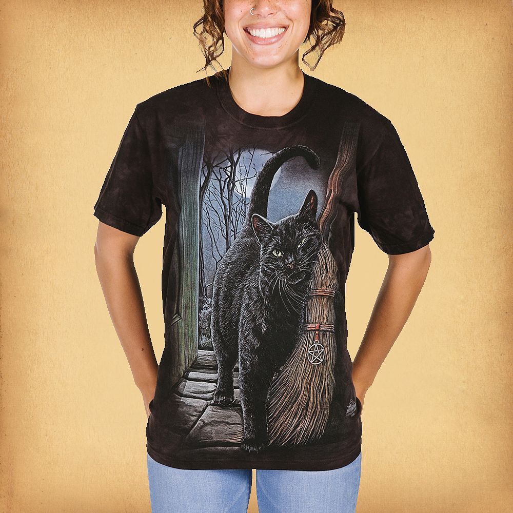 A Brush With Magic T-Shirt - TS-5762 picture