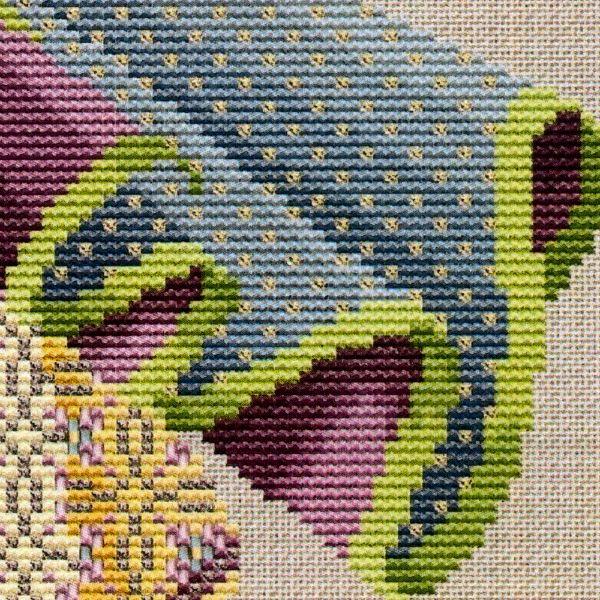 Dance of the Summer Solstice Cross Stitch Pattern - SWW-411 picture