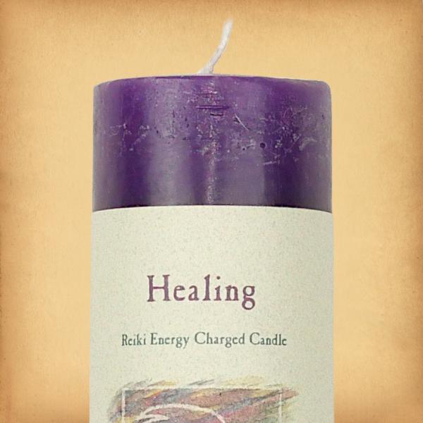 Healing Intention Candle - CAN-HEA