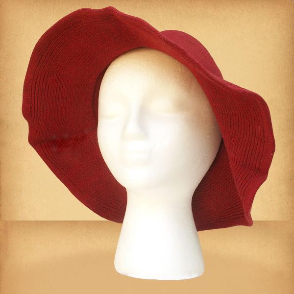 Red Witch Hat - HAT-WRD picture