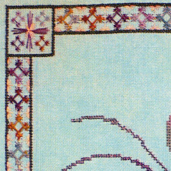 Dragonheart Cross Stitch Pattern - SEL-902 picture