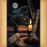 The Witching Hour Cross Stitch Pattern - SHP-021