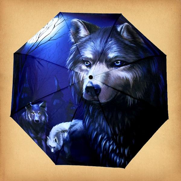 Wolf Pack Umbrella - UMB-005 picture