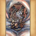 Courage Cross Stitch Pattern - SHB-233