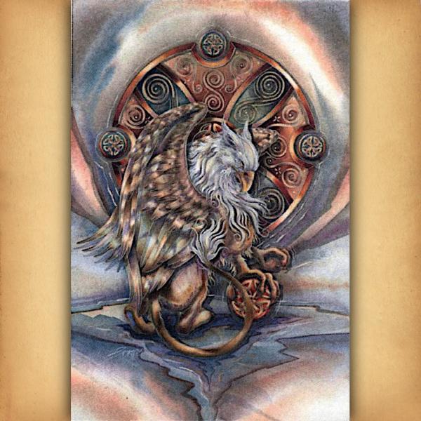 Courage Cross Stitch Pattern - SHB-233