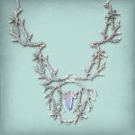 Woodland Fantasy Necklace - NBM-A100