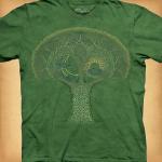 Celtic Roots T-Shirt - TS-1485