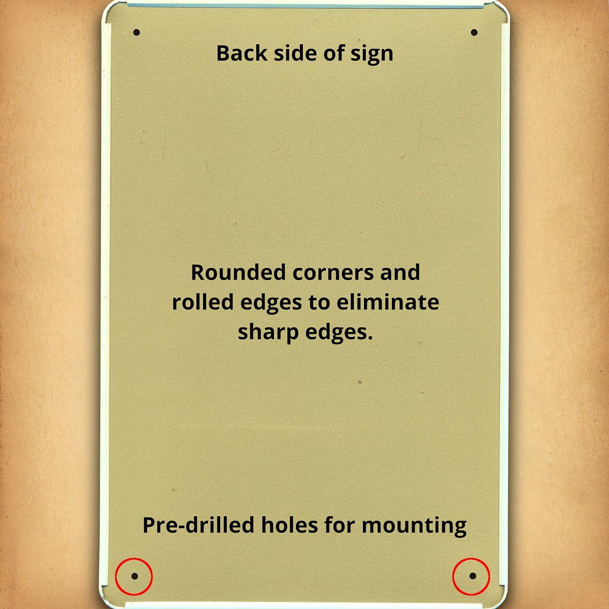 Coffee Tin Sign - TIN-A040 picture