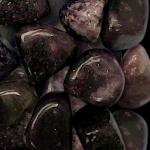 Tumbled Lepidolite Gemstones - CRY-LEP