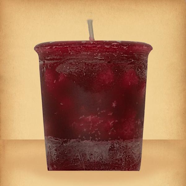 Courage Votive Candle - CAN-VCOU