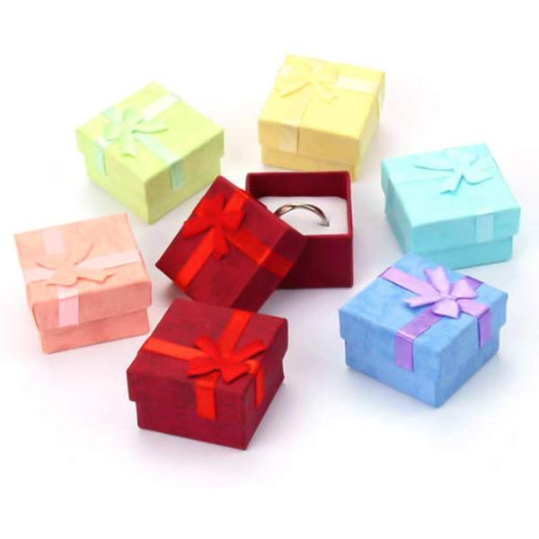 Gift Box for Ring - GBX-RING