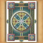 "Durrow" Cross Stitch Pattern - SHB-051