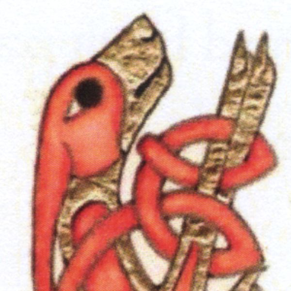 "May the Road Rise" Cross Stitch Pattern - SHB-095 picture