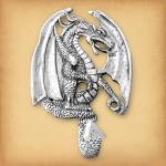 Dragon Wall Hook - PEW-3773