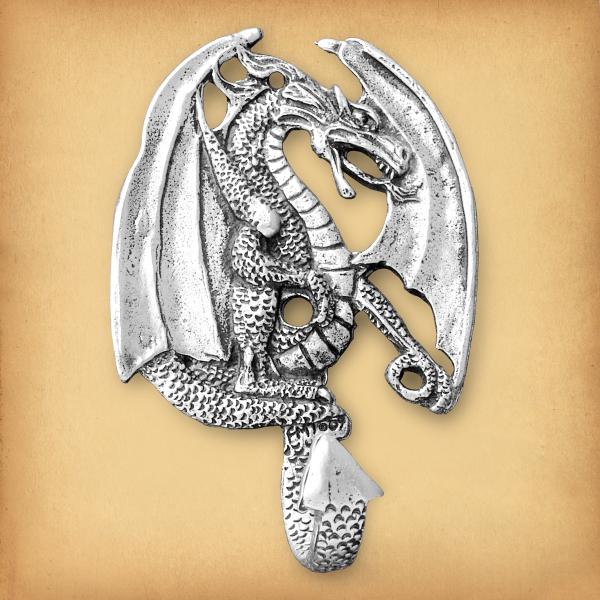 Dragon Wall Hook - PEW-3773