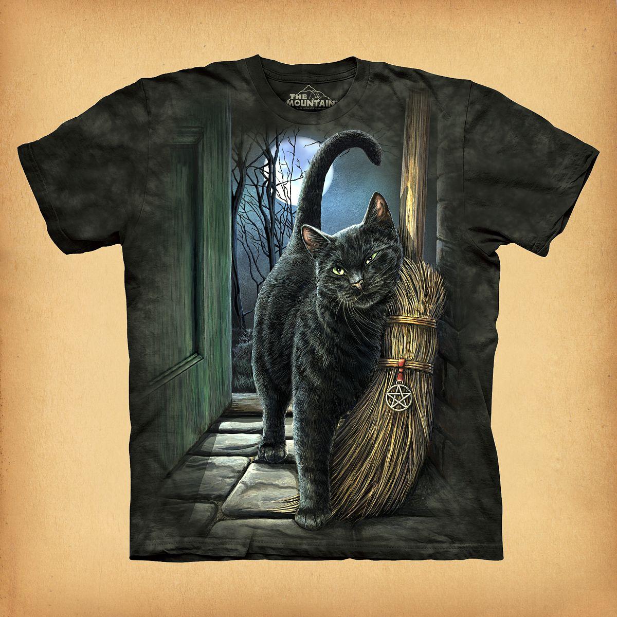 A Brush With Magic T-Shirt - TS-5762 picture