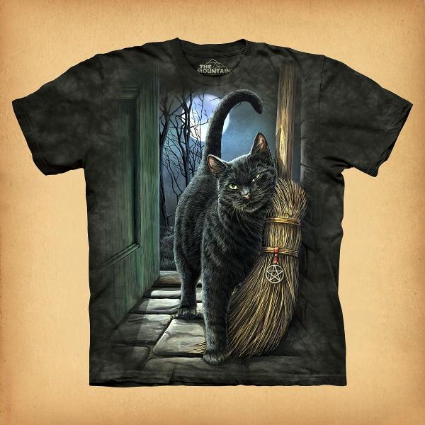 A Brush With Magic T-Shirt - TS-5762 picture