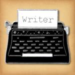 Writer Enamel Pin - PIN-182