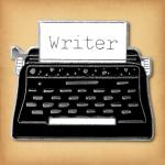 Writer Enamel Pin - PIN-182