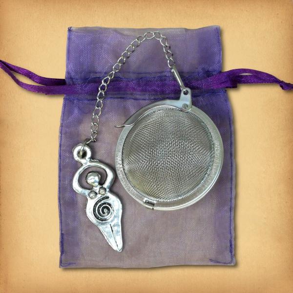 Goddess Tea Infuser - PEW-5826