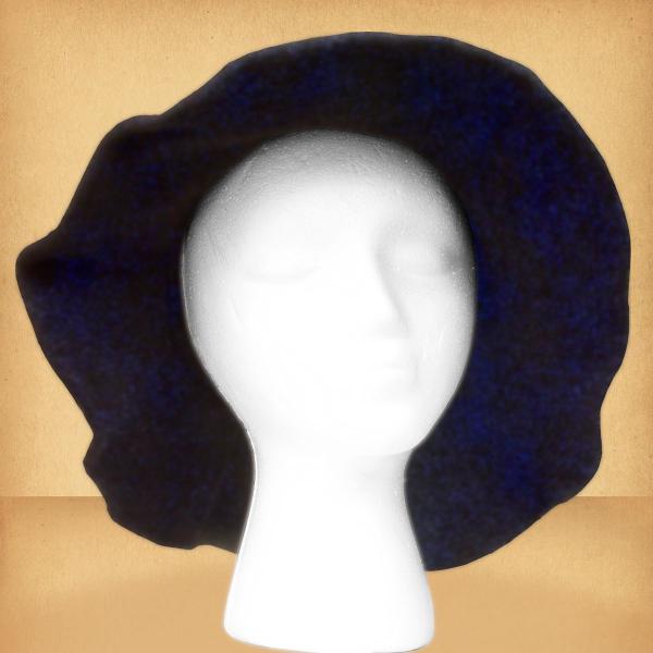 Navy Witch Hat - HAT-WNV picture
