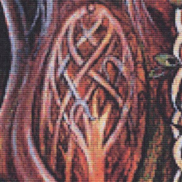 Forest King Cross Stitch Pattern - SIP-768 picture