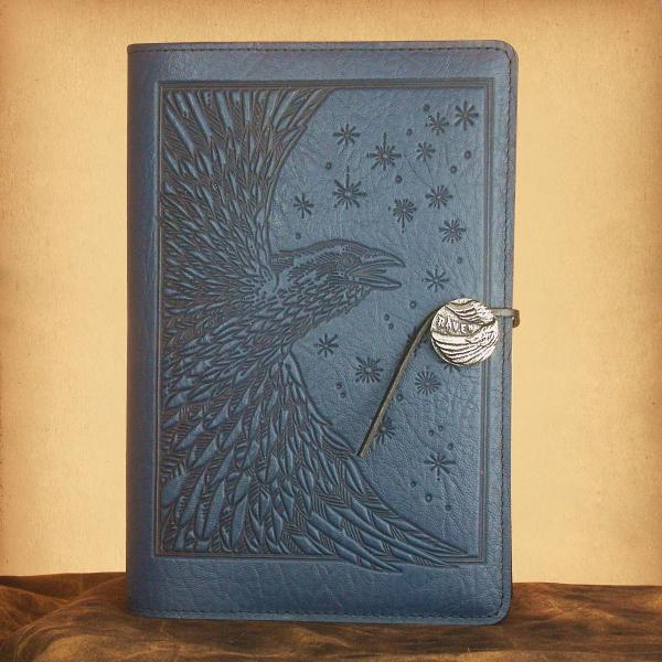 Raven Leather Journal - LXJ-M39 picture