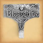 Blessed Be Wall Hook - PEW-3785