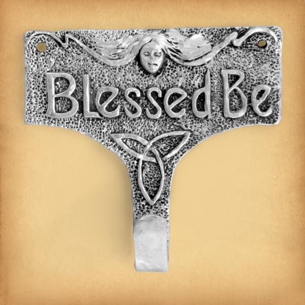 Blessed Be Wall Hook - PEW-3785