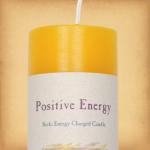 Positive Energy Intention Candle - CAN-POS