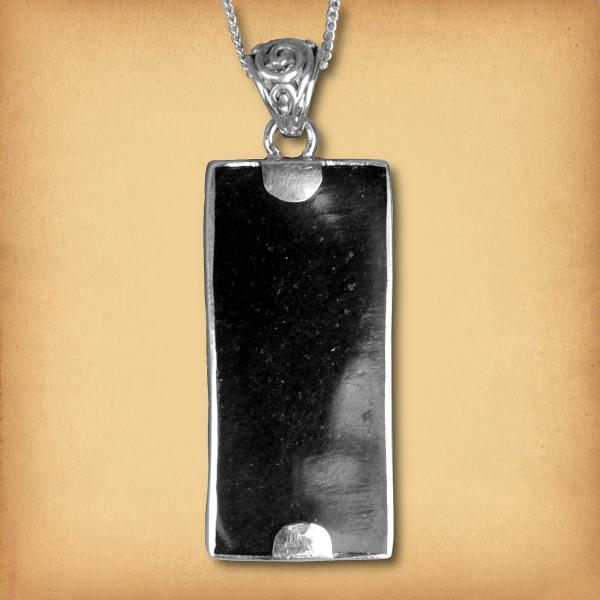 Silver Dryad Aromatherapy Pendant - PSS-G200 picture