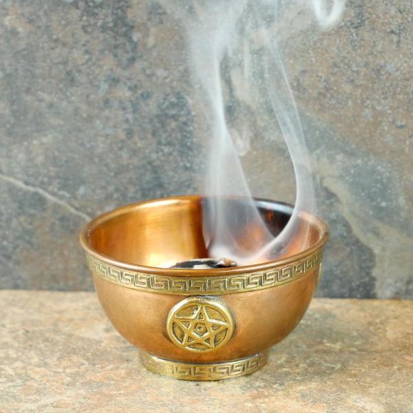 Frankincense and Myrrh Resin Incense - INC-R01 picture