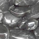 Tumbled Hematite Gemstones - CRY-HEM