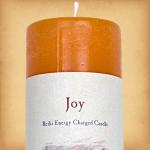 Joy Intention Candle - CAN-JOY