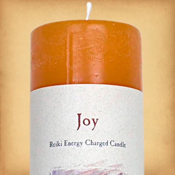 Joy Intention Candle - CAN-JOY