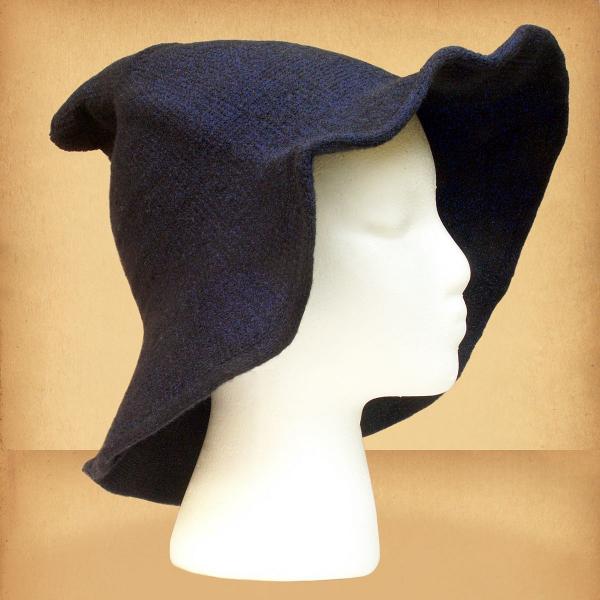 Navy Witch Hat - HAT-WNV