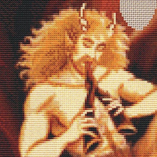 Pipes At Dawn Cross Stitch Pattern - SIA-605 picture