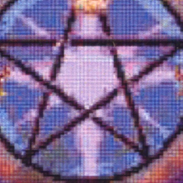 Dragon Love Cross Stitch Pattern - SIW-682 picture